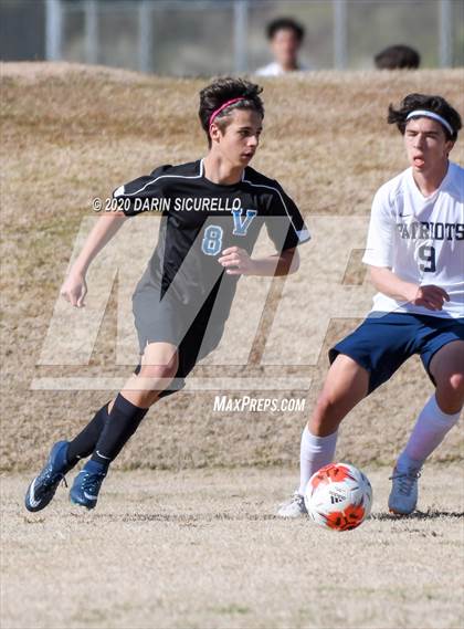 Thumbnail 1 in Veritas Prep vs. American Leadership Academy (Bohdie Larson Celebration Classic) photogallery.