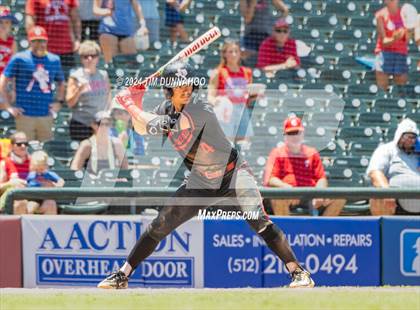 Thumbnail 1 in Lovejoy vs. Grapevine (UIL 5A Baseball Final) photogallery.