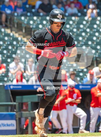 Thumbnail 2 in Lovejoy vs. Grapevine (UIL 5A Baseball Final) photogallery.
