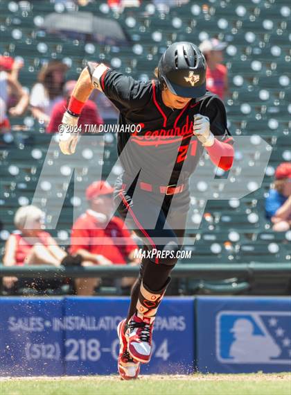 Thumbnail 3 in Lovejoy vs. Grapevine (UIL 5A Baseball Final) photogallery.