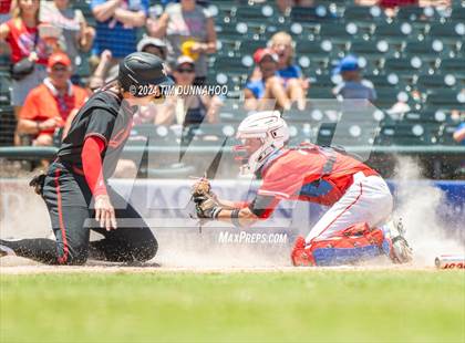 Thumbnail 3 in Lovejoy vs. Grapevine (UIL 5A Baseball Final) photogallery.