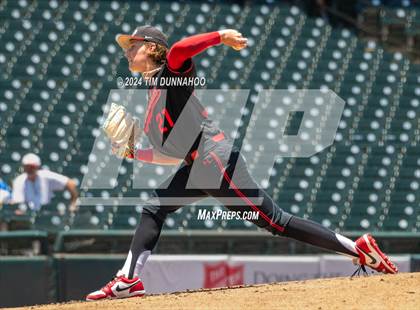 Thumbnail 1 in Lovejoy vs. Grapevine (UIL 5A Baseball Final) photogallery.