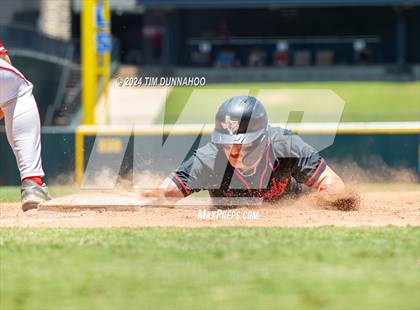 Thumbnail 1 in Lovejoy vs. Grapevine (UIL 5A Baseball Final) photogallery.