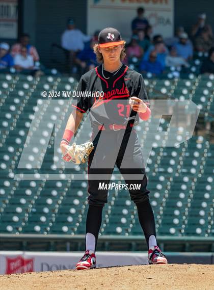 Thumbnail 1 in Lovejoy vs. Grapevine (UIL 5A Baseball Final) photogallery.