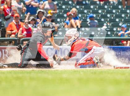 Thumbnail 2 in Lovejoy vs. Grapevine (UIL 5A Baseball Final) photogallery.