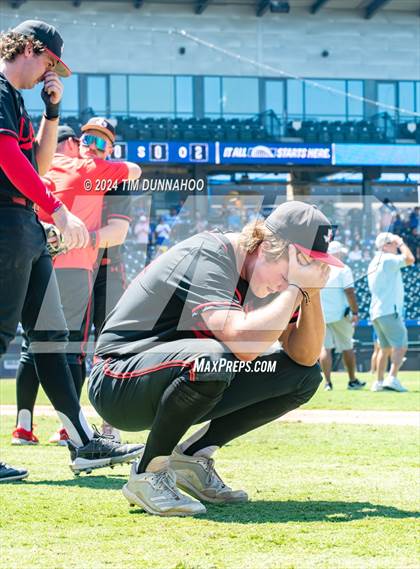 Thumbnail 1 in Lovejoy vs. Grapevine (UIL 5A Baseball Final) photogallery.