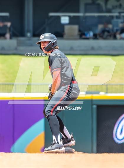 Thumbnail 1 in Lovejoy vs. Grapevine (UIL 5A Baseball Final) photogallery.