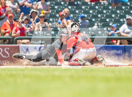 Thumbnail 3 in Lovejoy vs. Grapevine (UIL 5A Baseball Final) photogallery.