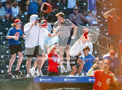 Thumbnail 3 in Lovejoy vs. Grapevine (UIL 5A Baseball Final) photogallery.