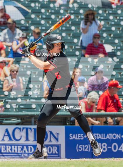 Thumbnail 1 in Lovejoy vs. Grapevine (UIL 5A Baseball Final) photogallery.