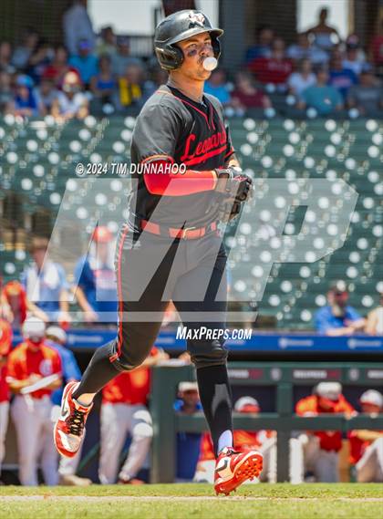 Thumbnail 1 in Lovejoy vs. Grapevine (UIL 5A Baseball Final) photogallery.