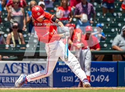 Thumbnail 1 in Lovejoy vs. Grapevine (UIL 5A Baseball Final) photogallery.