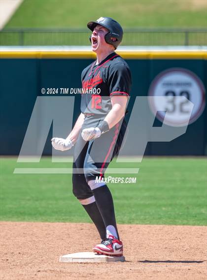 Thumbnail 2 in Lovejoy vs. Grapevine (UIL 5A Baseball Final) photogallery.