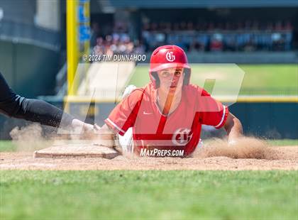 Thumbnail 2 in Lovejoy vs. Grapevine (UIL 5A Baseball Final) photogallery.