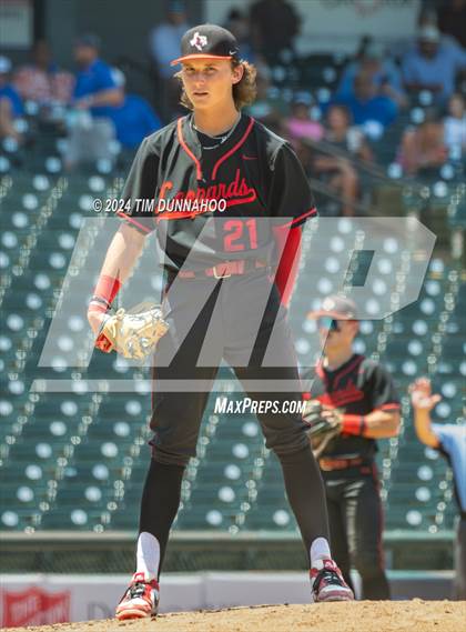 Thumbnail 2 in Lovejoy vs. Grapevine (UIL 5A Baseball Final) photogallery.