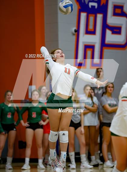 Thumbnail 3 in Grand Oaks vs The Woodlands photogallery.