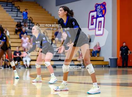Thumbnail 3 in Grand Oaks vs The Woodlands photogallery.
