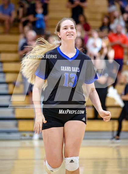Thumbnail 1 in Grand Oaks vs The Woodlands photogallery.