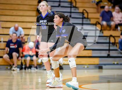 Thumbnail 2 in Grand Oaks vs The Woodlands photogallery.