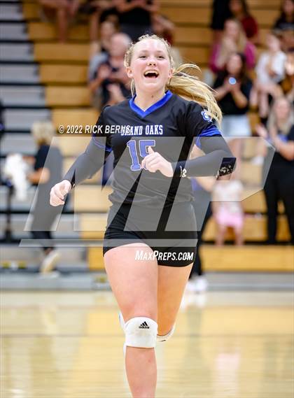 Thumbnail 2 in Grand Oaks vs The Woodlands photogallery.