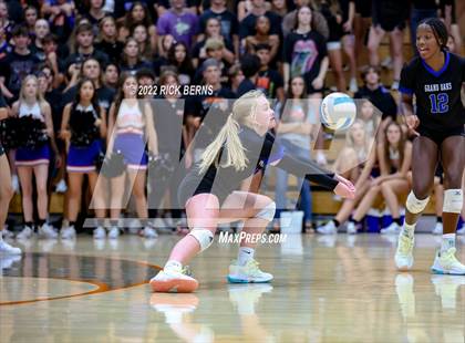 Thumbnail 1 in Grand Oaks vs The Woodlands photogallery.