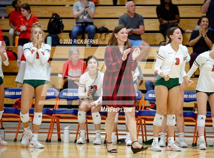 Thumbnail 2 in Grand Oaks vs The Woodlands photogallery.