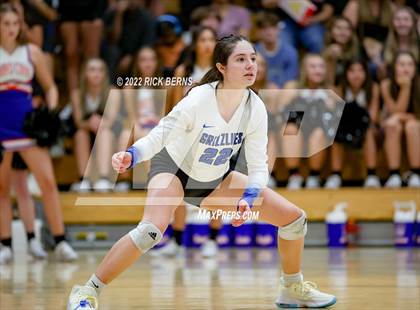 Thumbnail 2 in Grand Oaks vs The Woodlands photogallery.