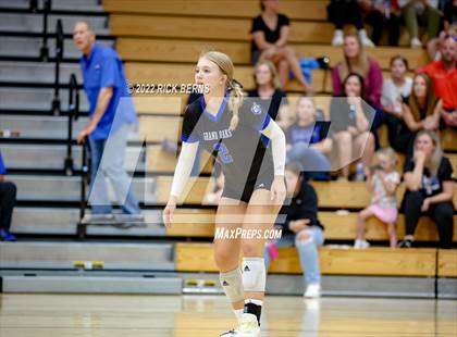 Thumbnail 3 in Grand Oaks vs The Woodlands photogallery.