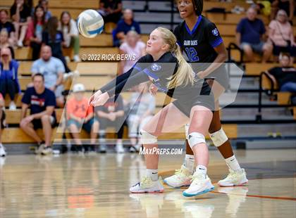 Thumbnail 3 in Grand Oaks vs The Woodlands photogallery.