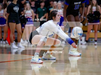 Thumbnail 1 in Grand Oaks vs The Woodlands photogallery.