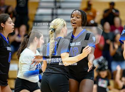 Thumbnail 1 in Grand Oaks vs The Woodlands photogallery.