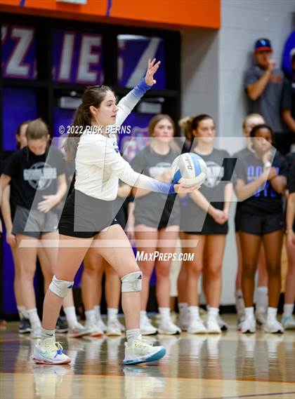 Thumbnail 2 in Grand Oaks vs The Woodlands photogallery.