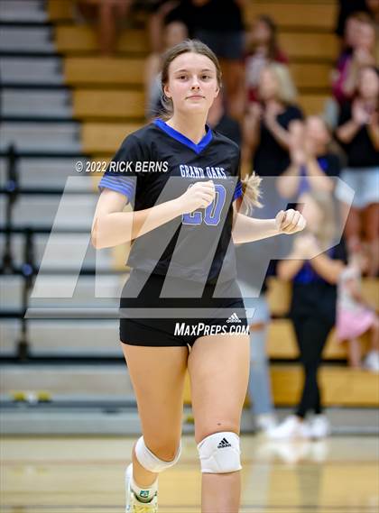 Thumbnail 2 in Grand Oaks vs The Woodlands photogallery.
