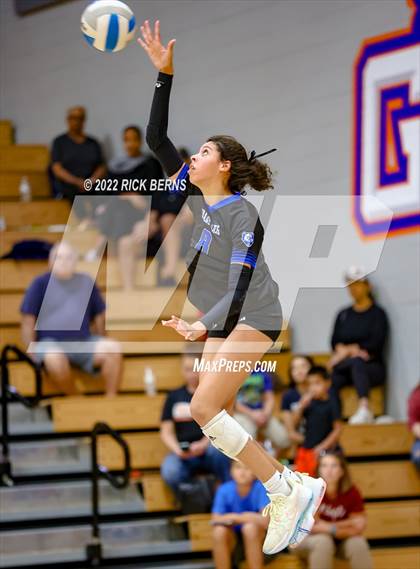 Thumbnail 1 in Grand Oaks vs The Woodlands photogallery.