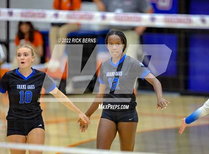 Thumbnail 2 in Grand Oaks vs The Woodlands photogallery.