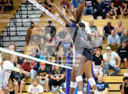 Thumbnail 2 in Grand Oaks vs The Woodlands photogallery.