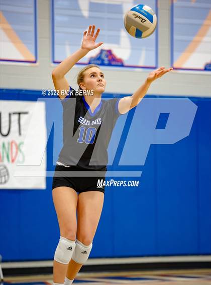 Thumbnail 3 in Grand Oaks vs The Woodlands photogallery.