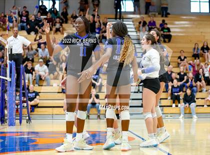 Thumbnail 2 in Grand Oaks vs The Woodlands photogallery.