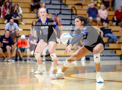 Thumbnail 3 in Grand Oaks vs The Woodlands photogallery.