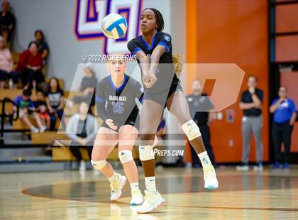 Thumbnail 2 in Grand Oaks vs The Woodlands photogallery.