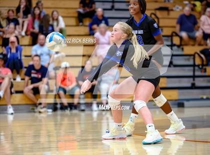 Thumbnail 2 in Grand Oaks vs The Woodlands photogallery.