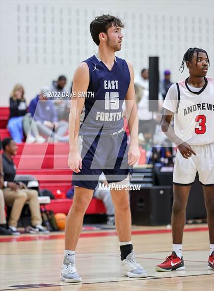 Thumbnail 1 in T.W. Andrews vs. East Forsyth photogallery.