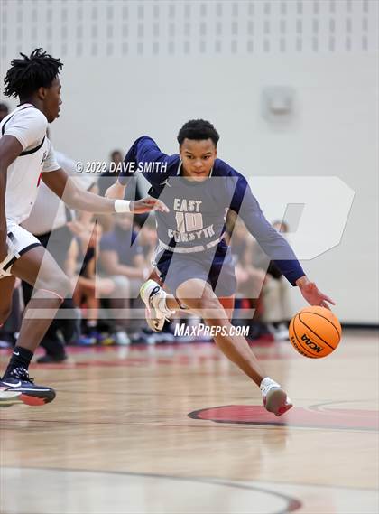 Thumbnail 3 in T.W. Andrews vs. East Forsyth photogallery.
