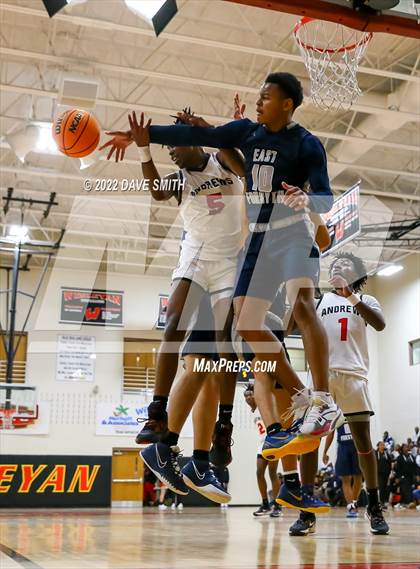 Thumbnail 1 in T.W. Andrews vs. East Forsyth photogallery.