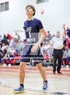 Photo from the gallery "T.W. Andrews vs. East Forsyth"
