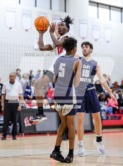 Thumbnail 1 in T.W. Andrews vs. East Forsyth photogallery.