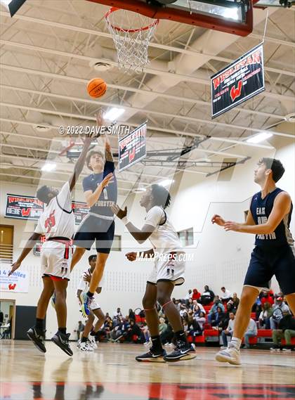 Thumbnail 2 in T.W. Andrews vs. East Forsyth photogallery.
