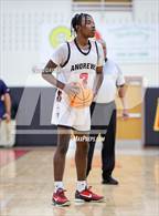 Photo from the gallery "T.W. Andrews vs. East Forsyth"
