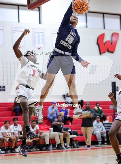 Thumbnail 1 in T.W. Andrews vs. East Forsyth photogallery.
