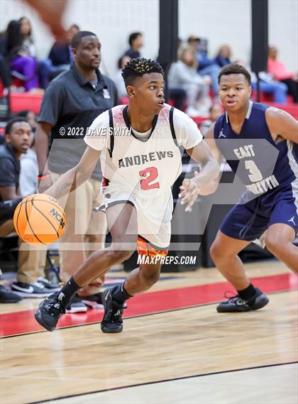 Thumbnail 2 in T.W. Andrews vs. East Forsyth photogallery.